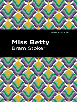 cover image of Miss Betty